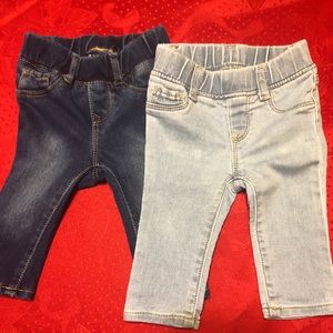 Old Navy infant jeans